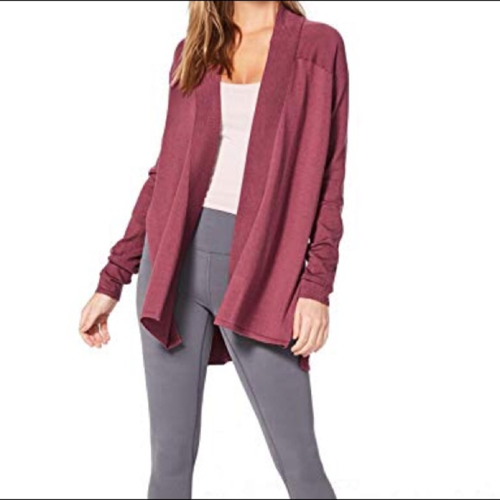 Lululemon Blissful Zen Sweater
